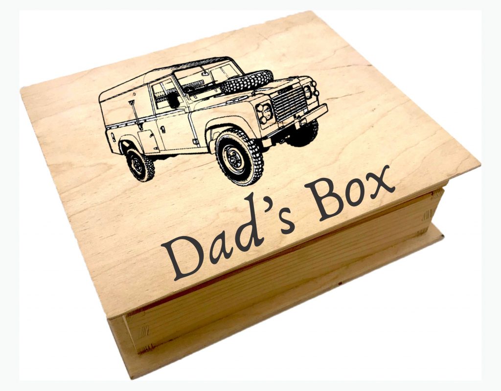 Dads box